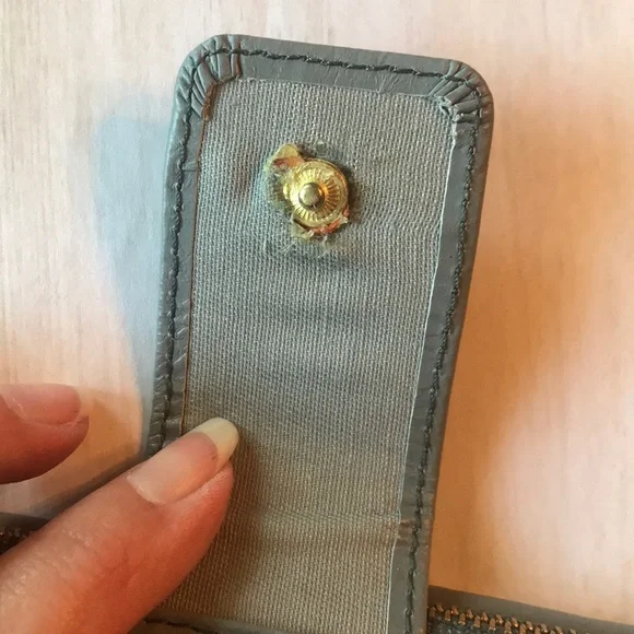 Fossil Leather Wallet